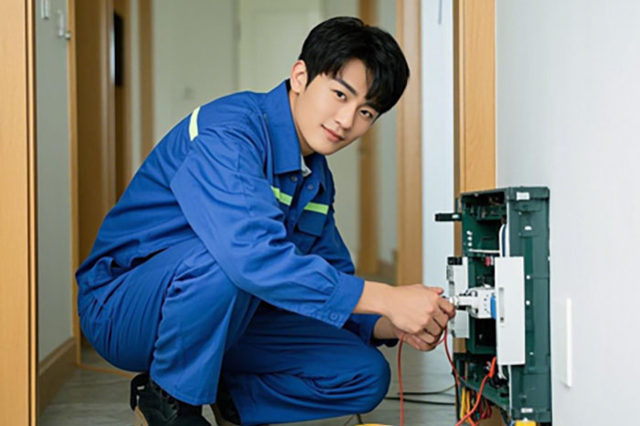 杭州上城区电路维修电话,附近专业师傅30分钟上门