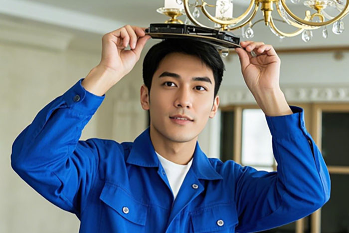 杭州上城区灯具维修电话,附近师傅30分钟快速上门