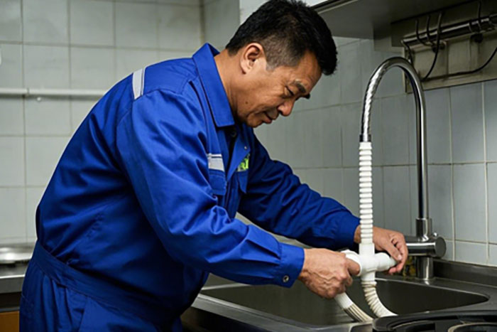 杭州上城区洗菜盆疏通电话,附近师傅30分钟上门服务