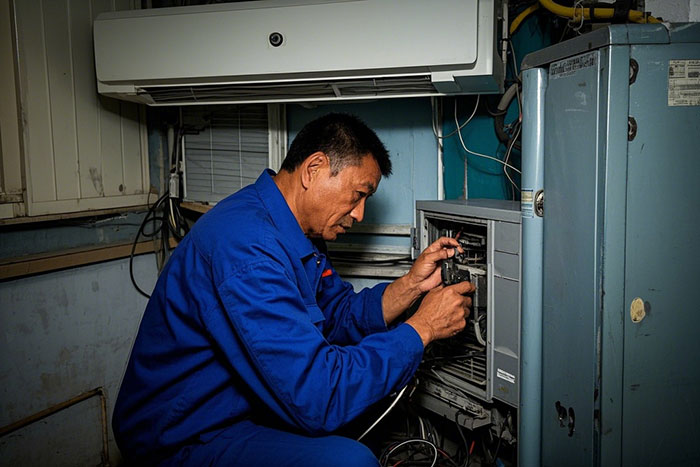 重庆万州区家电上门维修服务电话,附近维修师傅快速上门