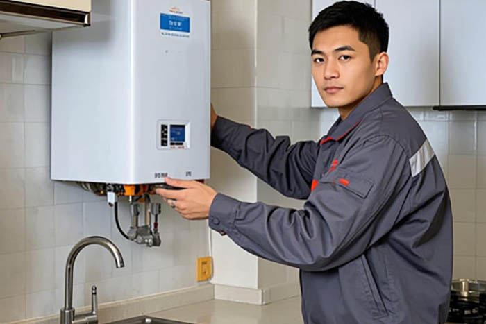 重庆万州区壁挂炉上门维修服务电话,专业师傅30分钟上门
