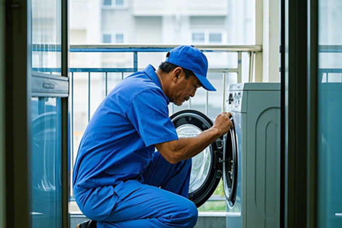 苏州姑苏区洗衣机清洗服务电话,专业师傅上门为您清洗