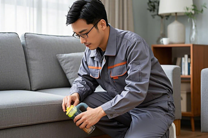 苏州姑苏区家具清洗电话,附近家具清洗师傅30分钟上门