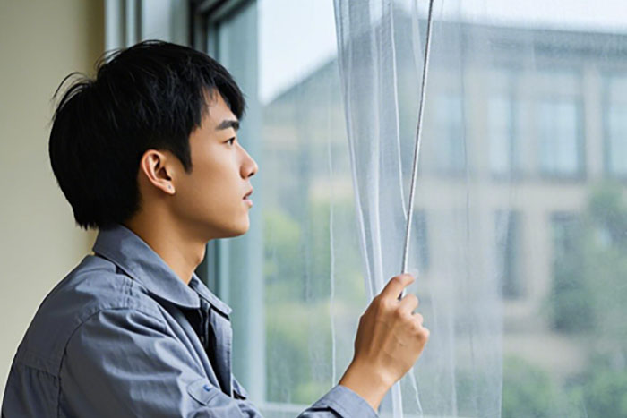 苏州姑苏区窗纱更换服务电话,附近师傅30分钟上门
