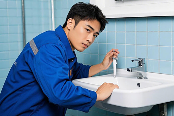 苏州姑苏区卫浴维修服务,专业师傅极速上门,解决您的卫浴问题
