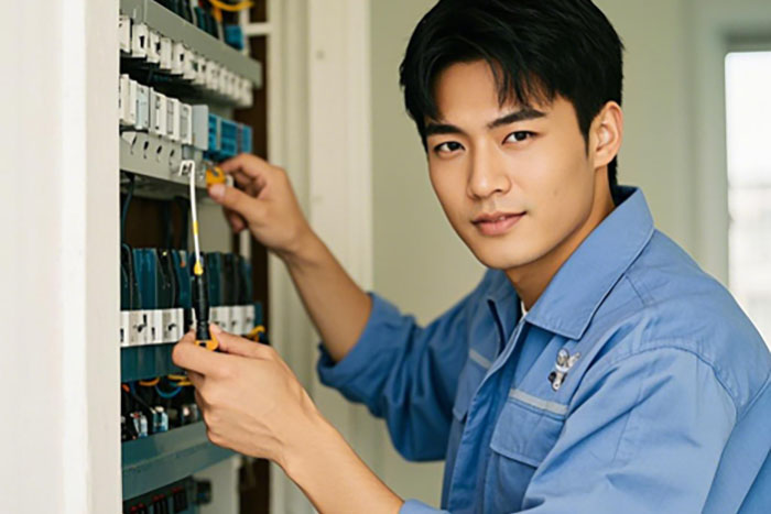 苏州姑苏区电路维修电话,附近专业师傅30分钟上门