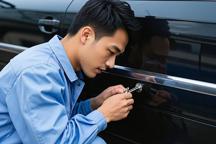 苏州姑苏区汽车开锁公司电话,专业开锁师傅30分钟上门解决问题