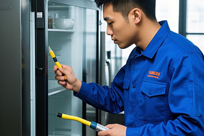 武汉江岸区冰箱上门维修服务电话：附近专业师傅快速上门