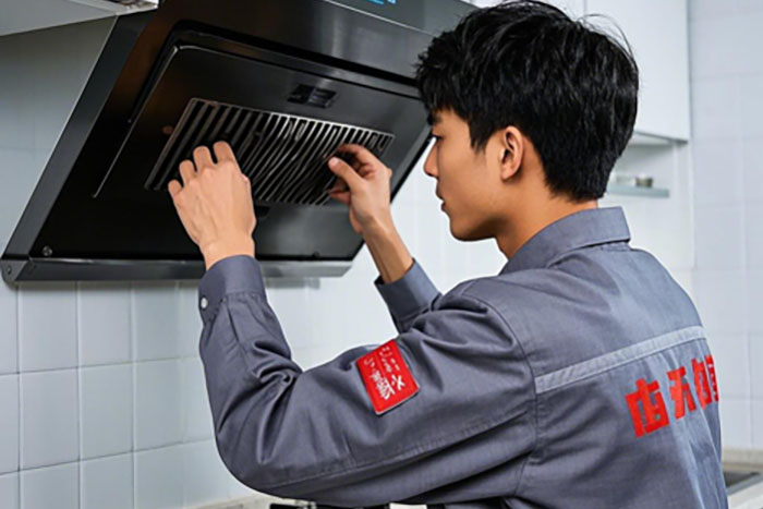 武汉江岸区油烟机上门安装服务电话,让您的厨房更清新