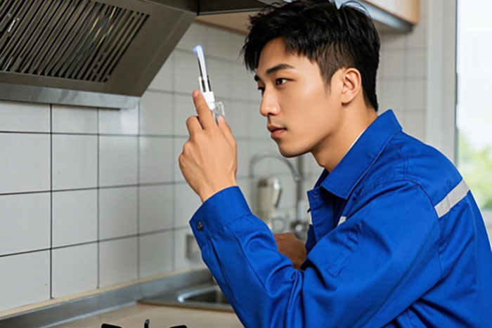 武汉江岸区油烟机清洗服务电话,专业师傅30分钟响应上门