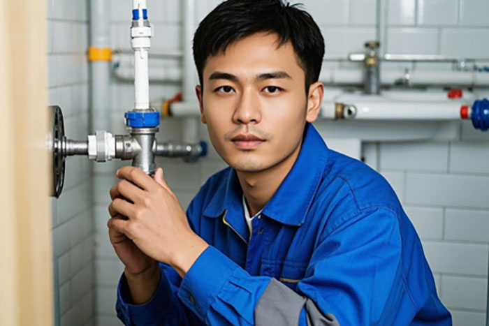 武汉江岸区水管漏水维修电话,30分钟内快速上门解决问题