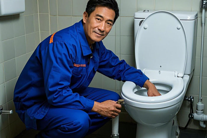 武汉江岸区马桶疏通电话,附近师傅30分钟快速上门服务