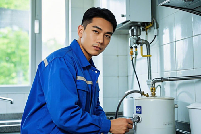 西安新城区热水器清洗服务电话:保障家人健康,提升热水器使用寿命