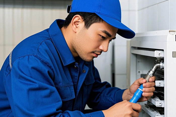 西安新城区地暖清洗服务电话,专业师傅30分钟响应上门