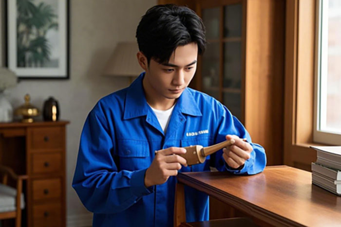 西安新城区家具保养服务,专业师傅30分钟上门,快速解决家具问题