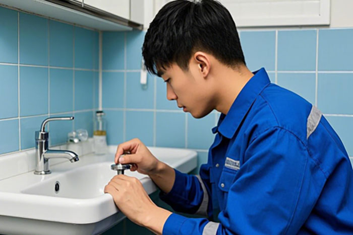 西安新城区水龙头维修电话,附近师傅30分钟快速上门