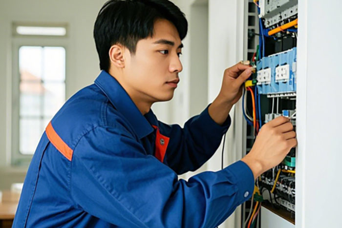 西安新城区电路维修电话,附近专业师傅30分钟上门