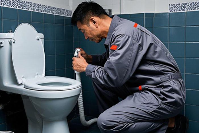 西安新城区马桶疏通电话,附近师傅30分钟快速上门服务