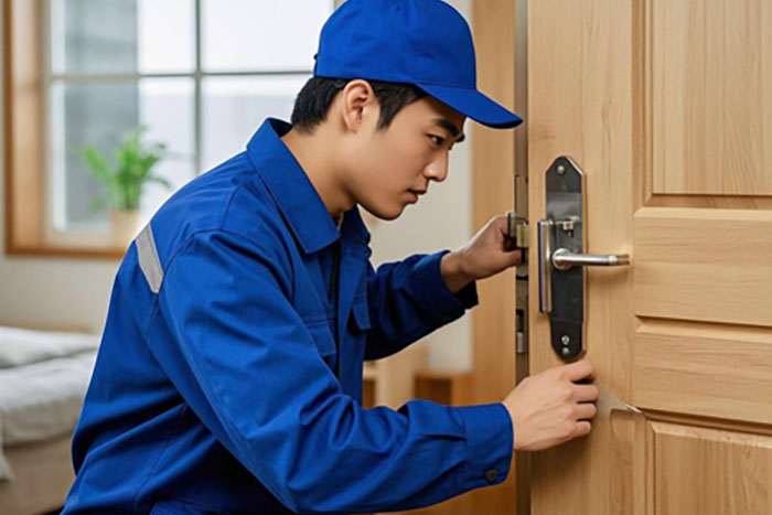 西安新城区上门开锁电话,专业开锁公司师傅30分钟上门