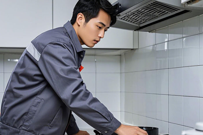 南京玄武区油烟机上门维修服务电话,专业师傅 30 分钟上门