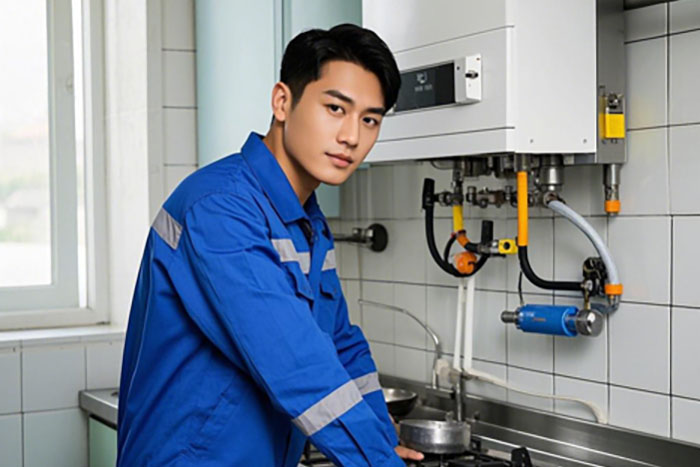 南京玄武区热水器上门维修服务电话,专业师傅 30 分钟上门