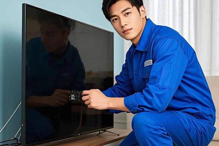 南京玄武区电视上门维修服务电话,专业师傅 30 分钟上门