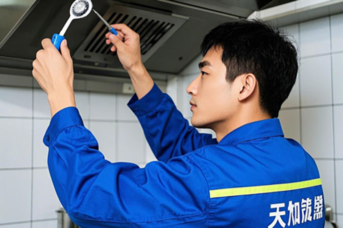 南京玄武区油烟机清洗服务电话,专业师傅 30 分钟响应上门