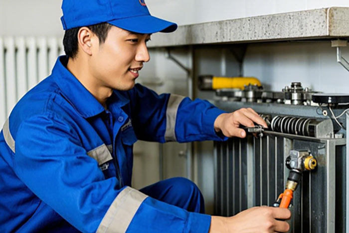 南京玄武区地暖清洗服务电话,专业师傅 30 分钟响应上门