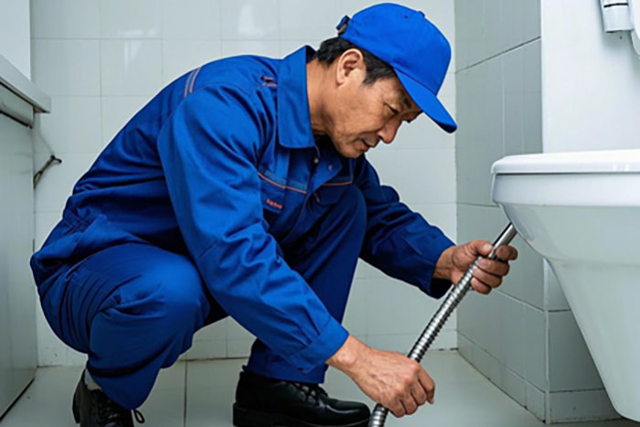 南京玄武区地漏疏通电话,附近师傅 30 分钟上门服务