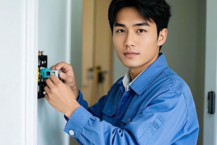 南京玄武区开关插座维修电话,附近师傅 30 分钟快速上门