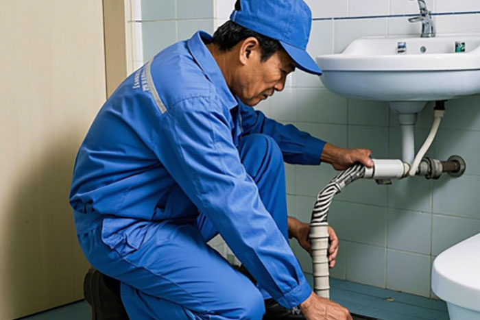 南京玄武区下水道疏通电话,附近师傅 30 分钟上门服务