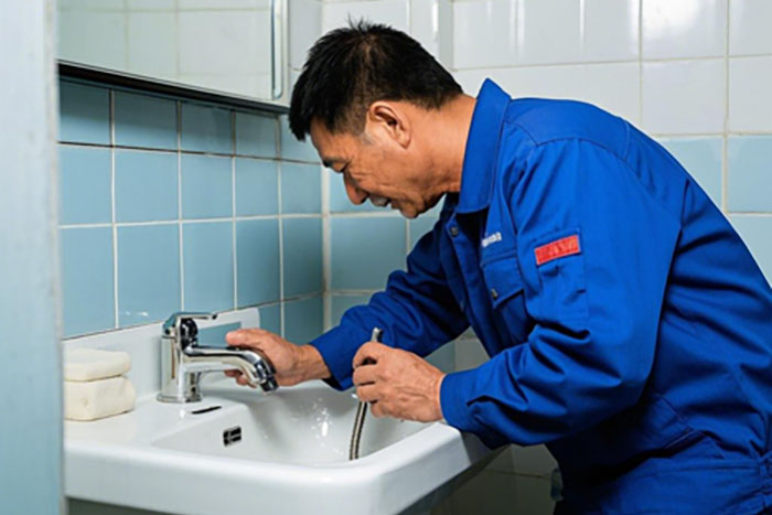 南京玄武区洗手盆疏通电话,附近师傅 30 分钟上门服务