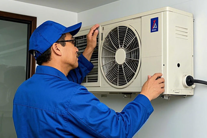 长沙芙蓉区空调上门维修服务电话，专业师傅30分钟上门