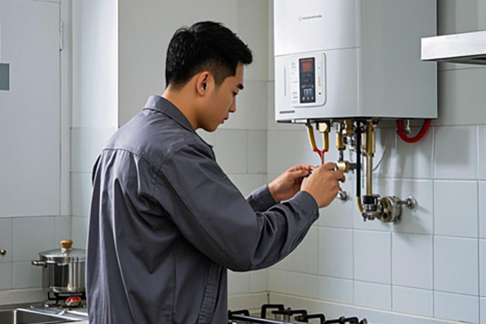 长沙芙蓉区热水器上门维修服务电话:专业师傅30分钟上门