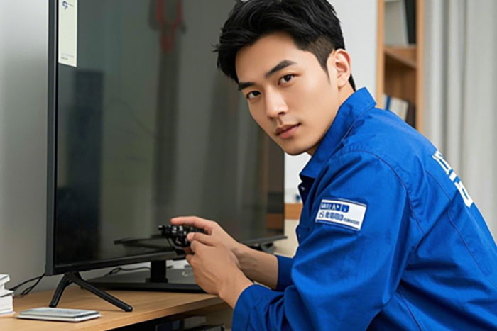 长沙芙蓉区电视上门维修服务电话,专业师傅30分钟上门