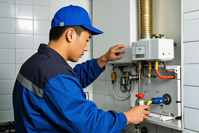 长沙芙蓉区热水器上门安装服务电话,专业师傅30分钟上门
