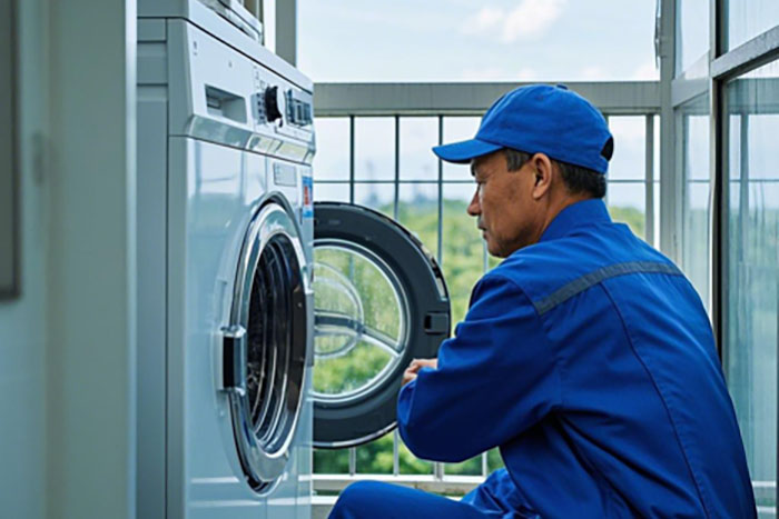 长沙芙蓉区洗衣机清洗服务电话,专业师傅高效上门