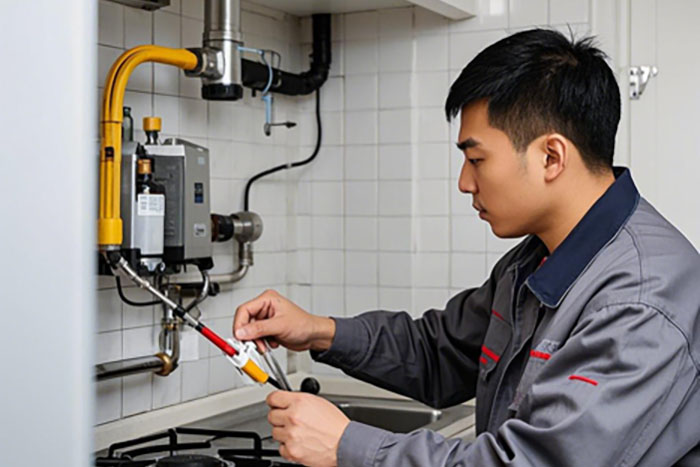 长沙芙蓉区壁挂炉清洗服务电话,专业团队快速上门