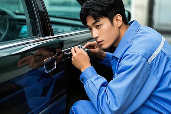 长沙芙蓉区汽车开锁公司电话,专业开锁师傅 30 分钟上门