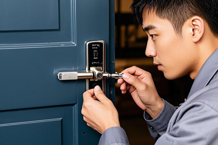 长沙芙蓉区换锁芯电话,专业换锁公司24小时服务