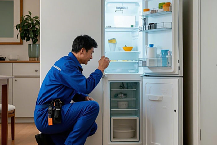 天津和平区冰箱上门维修服务电话，专业师傅30分钟上门