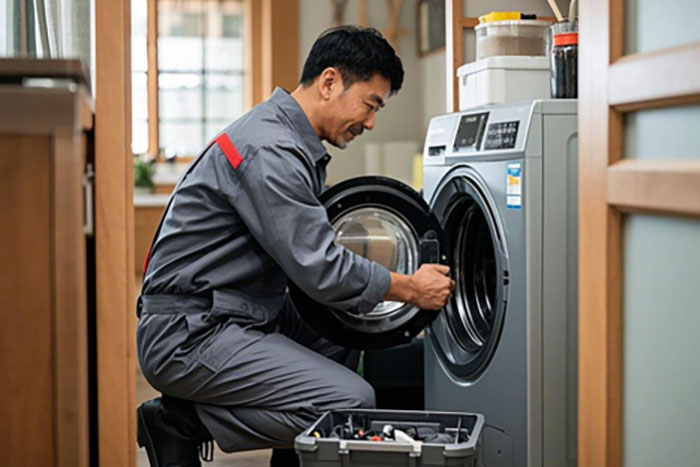 天津和平区洗衣机上门维修服务电话,附近维修师傅快速上门