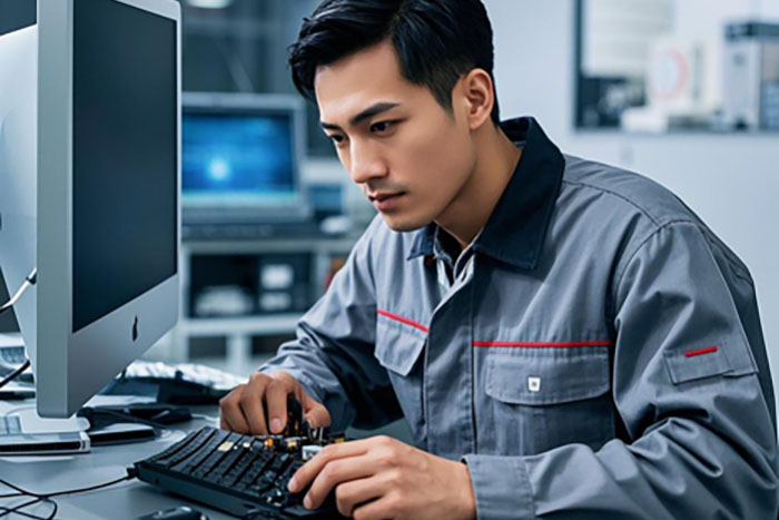 天津和平区电脑上门维修服务电话,附近专业师傅快速上门