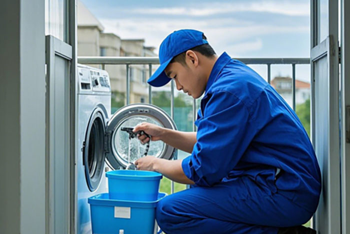 天津和平区洗衣机清洗服务电话,专业师傅高效清洗