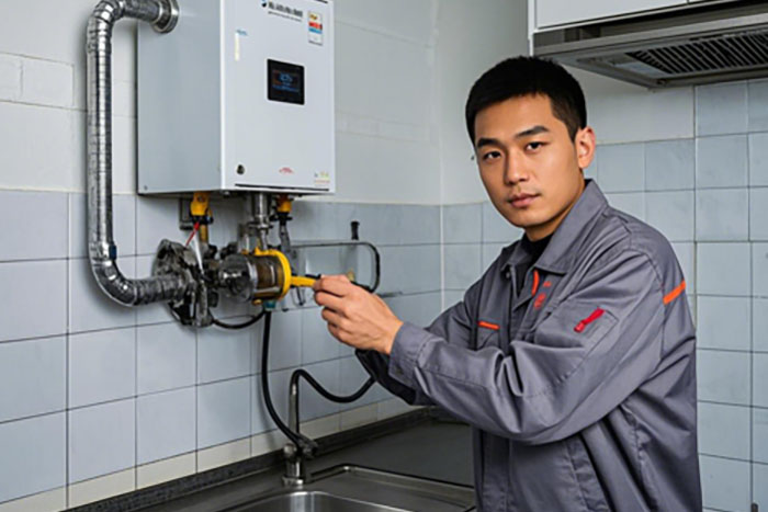 天津和平区壁挂炉清洗服务电话,专业清洗有保障