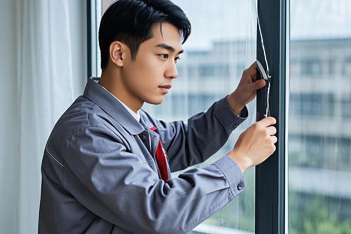 天津和平区窗纱更换服务电话,附近师傅 30 分钟上门