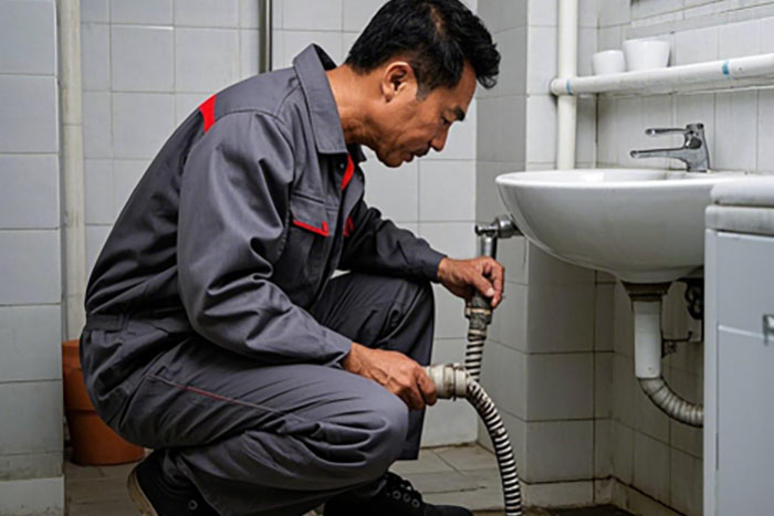 天津和平区下水道疏通电话,附近师傅30分钟快速上门服务