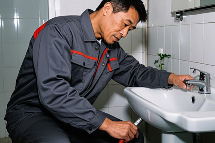 天津和平区洗手盆疏通电话,附近师傅30分钟快速上门服务