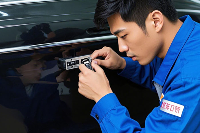 天津和平区汽车开锁公司电话,专业开锁师傅 30 分钟上门