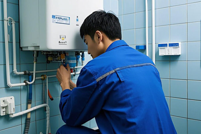 郑州中原区热水器上门维修服务电话,专业师傅 30 分钟上门